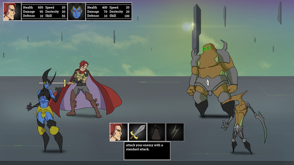 Pagans Must Die game for Linux 1