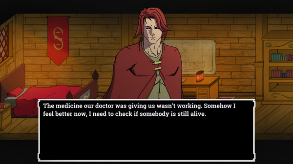 Скриншот из Pagans Must Die