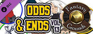 Fantasy Grounds - Odds and Ends, Volume 13 (Token Pack)