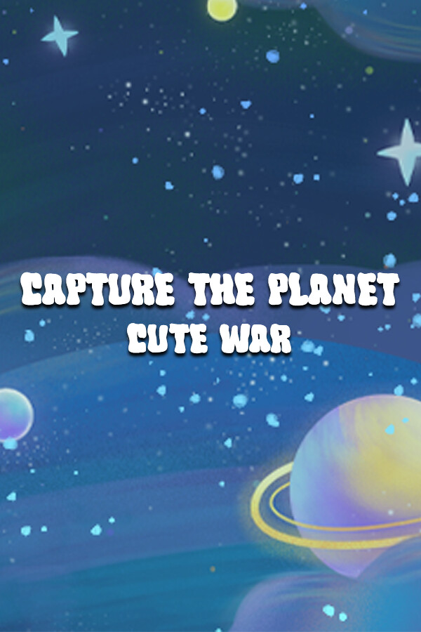 Capture the planet: Cute War for steam