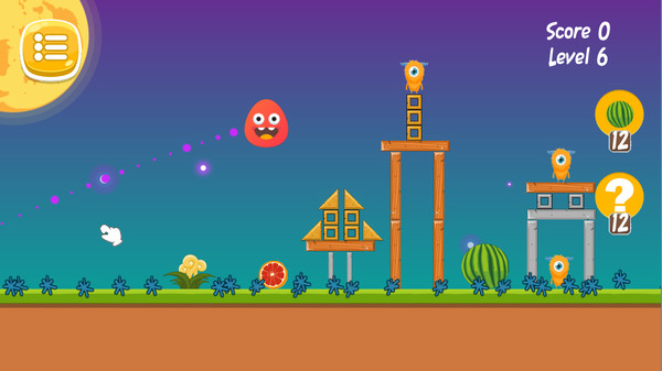 Capture the planet: Cute War for linux