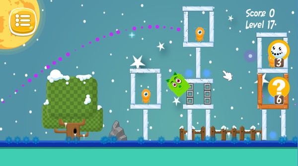 Скриншот из Capture the planet: Cute War