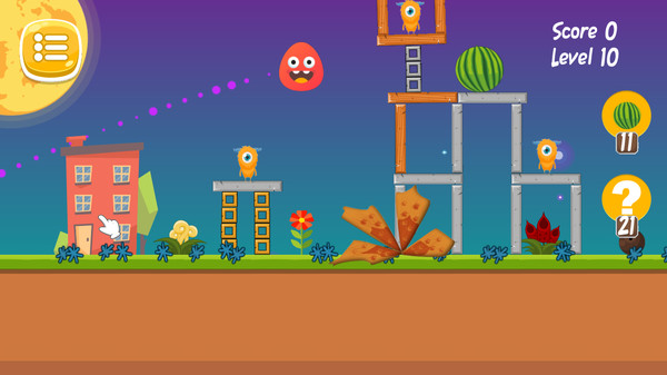 Скриншот из Capture the planet: Cute War