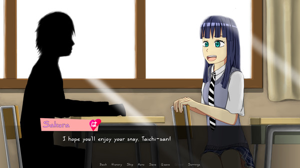 Kare wa Kanojo game for Linux 1