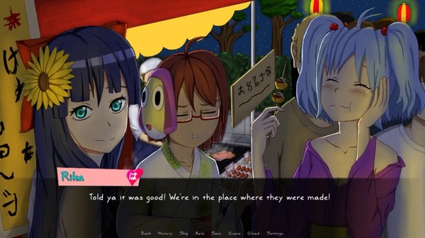 Скриншот из Kare wa Kanojo