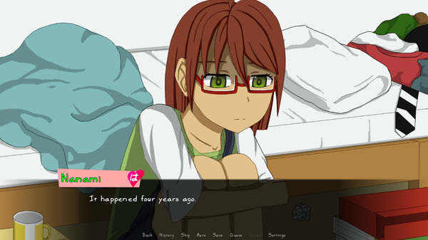 Скриншот из Kare wa Kanojo