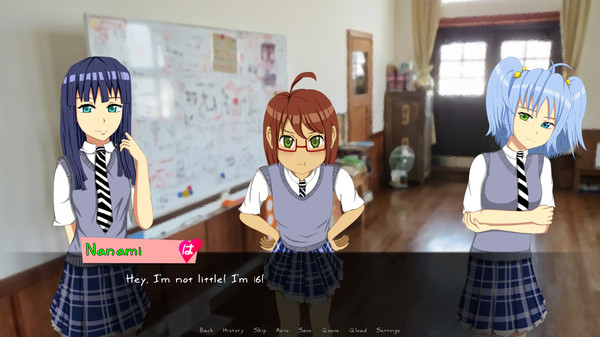 Скриншот из Kare wa Kanojo
