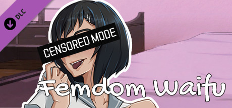 Femdom Waifu: Censored Mode cover art