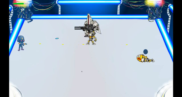 Скриншот из All You Can Shoot