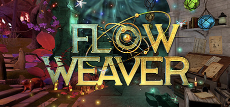 Flow Weaver cover art