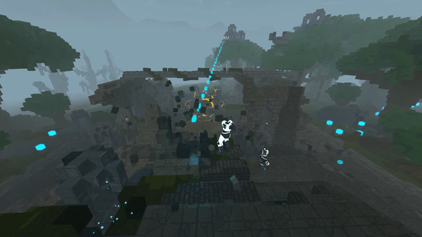 Sector's Edge game for Linux 1