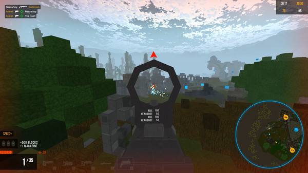Sector's Edge game for windows Pc 1