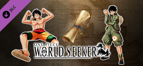 ONE PIECE World Seeker Pre-Order DLC Bundle cover art