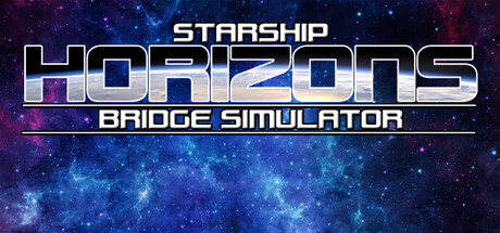 Starship Horizons Bridge Simulator cover art