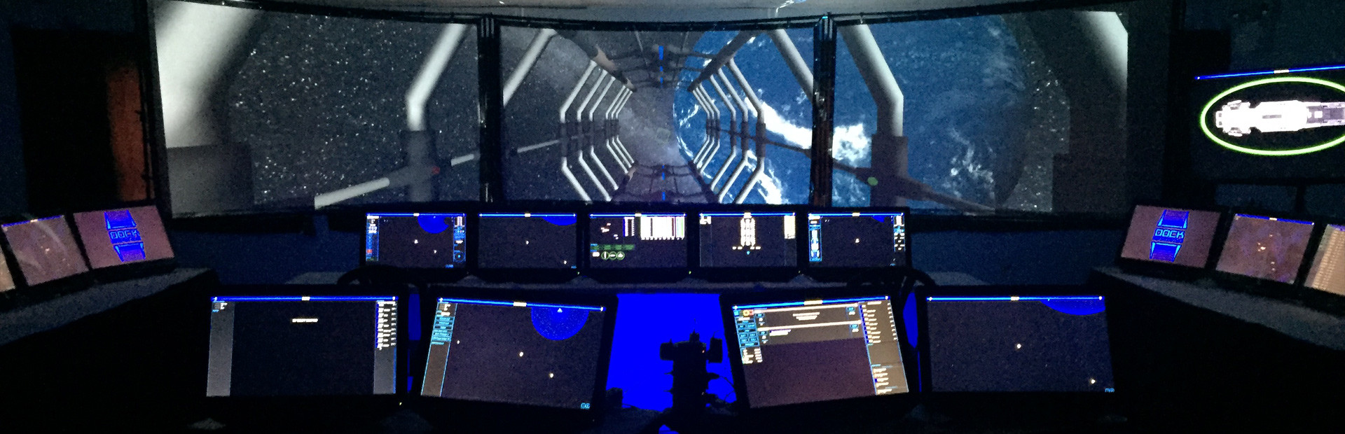 Starship Horizons: Bridge Simulator