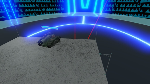 Скриншот из TOYTANK