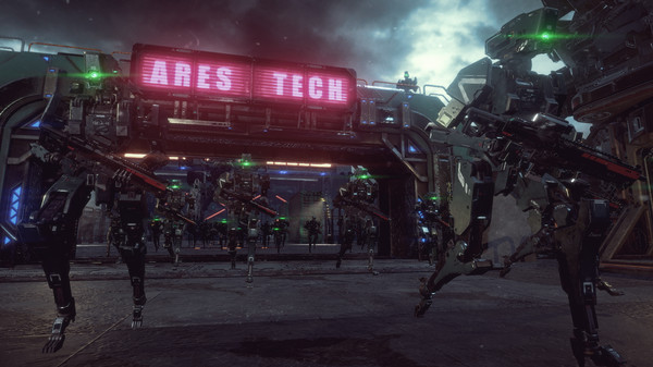 Quantum Legend - VR Experiencefor windows and Linux 1