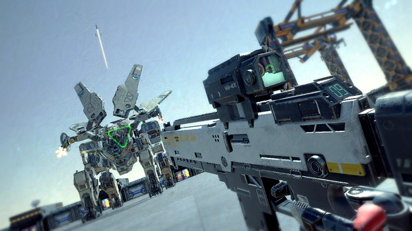 Quantum Legend - VR Experience for linux