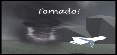 Tornado! cover art