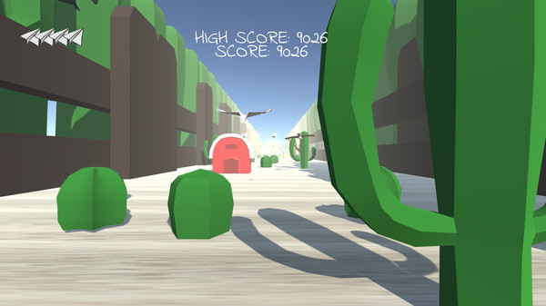 Tornado! game for Linux 1