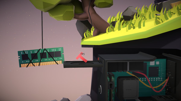 WORDER game for Linux 1