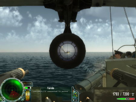 Скриншот из PT Boats: Knights of the Sea