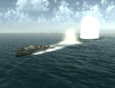 Скриншот из PT Boats: Knights of the Sea