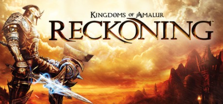 Kingdoms of Amalur: Reckoning™ cover art