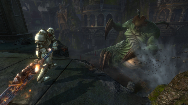 Kingdoms of Amalur: Reckoning PC requirements