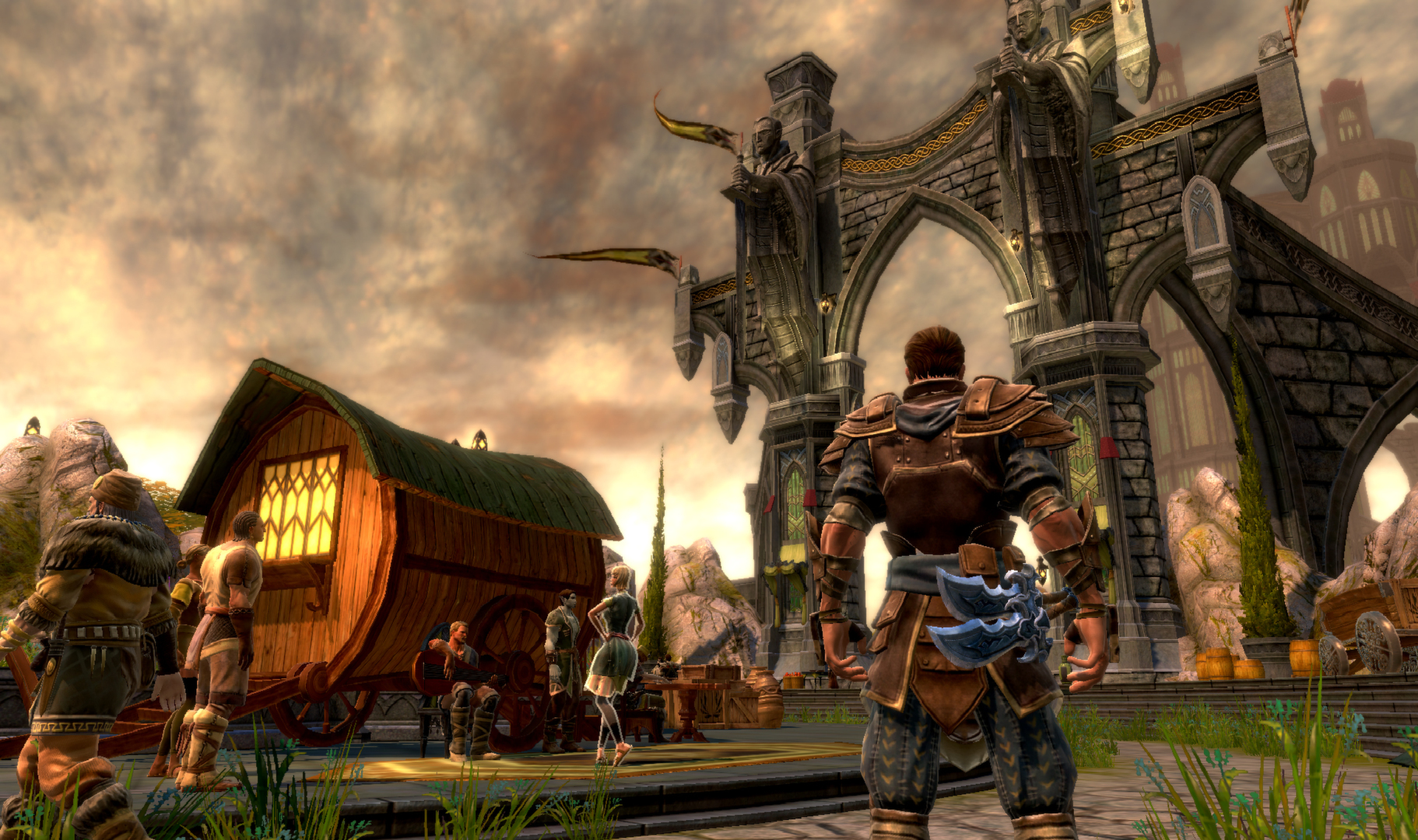 kingdoms of amalur reckoning trainer gamecopyworld