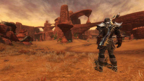Kingdoms of Amalur: Reckoning recommended requirements