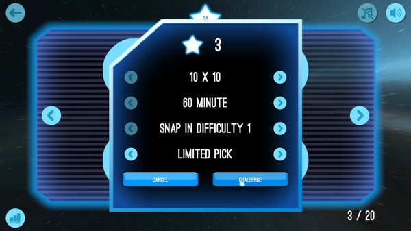 Скриншот из Edge of Galaxy