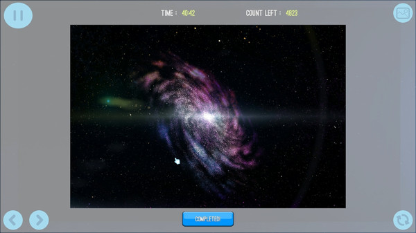 Скриншот из Edge of Galaxy