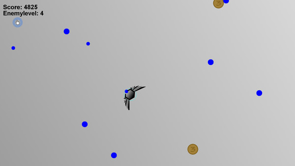 Скриншот из Cursor - by Mr iLyn.