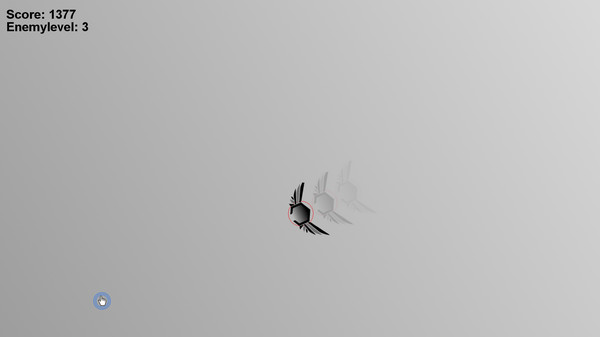 Скриншот из Cursor - by Mr iLyn.