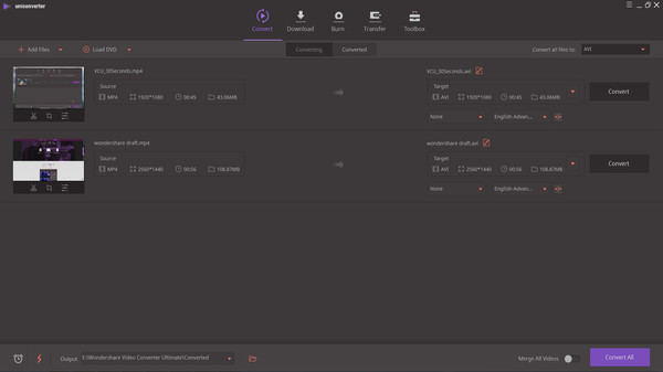 Wondershare Uniconverter-Video Converter, Video Editor, Video Compressor, Video Recorder, DVD Burner game for Linux 1