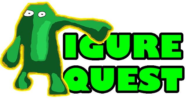Figure Quest - Steam Backlog