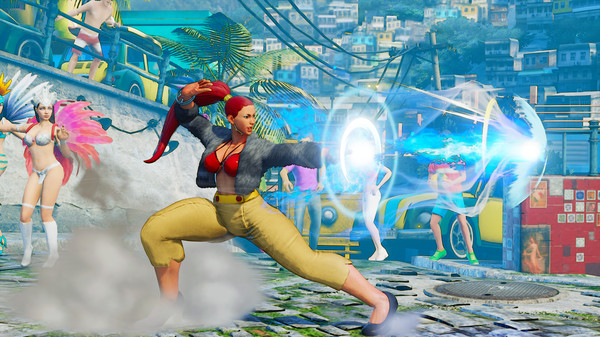 скриншот Street Fighter V - Chun-Li Costumes Bundle 0