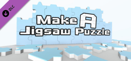 Make A Jigsaw Puzzle : Non-VR Mode cover art