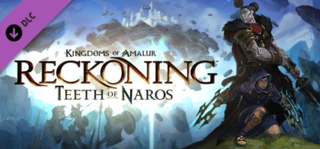 Kingdoms of Amalur: Reckoning - Teeth of Naros