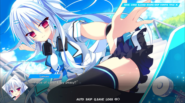 LAMUNATION! -international- game for windows Pc 1