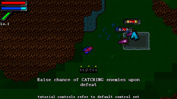 Xander the Monster Morpher: Universe Breaker game for Linux 1