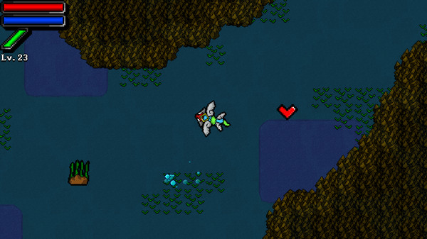 Скриншот из Xander the Monster Morpher: Universe Breaker