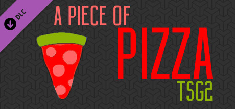 TheSecretGame2 - A Piece Of Pizza cover art