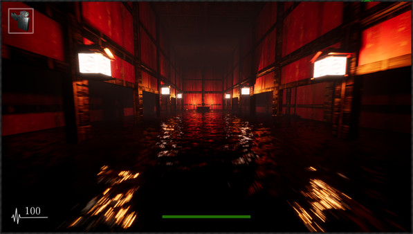 Скриншот из Shadow Corridor