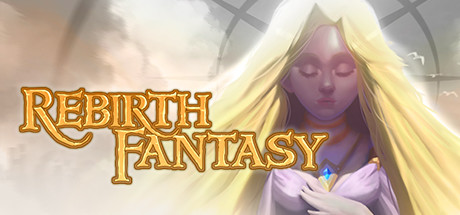 Rebirth Fantasy Online cover art