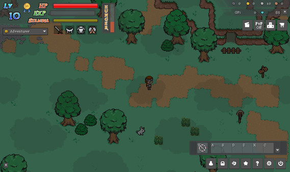 Rebirth Fantasy for linux