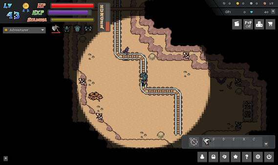 Rebirth Fantasyfor windows and Linux 1