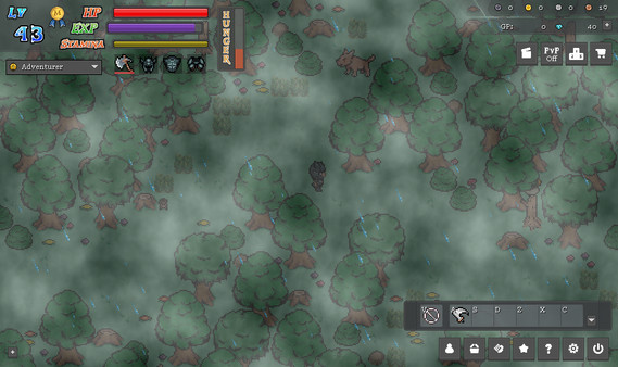 Rebirth Fantasy game for windows Pc 1