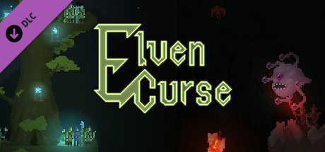 Grim Nights - Elven Curse cover art